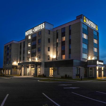 Imperia Hôtel et Suites Boucherville Exterior foto