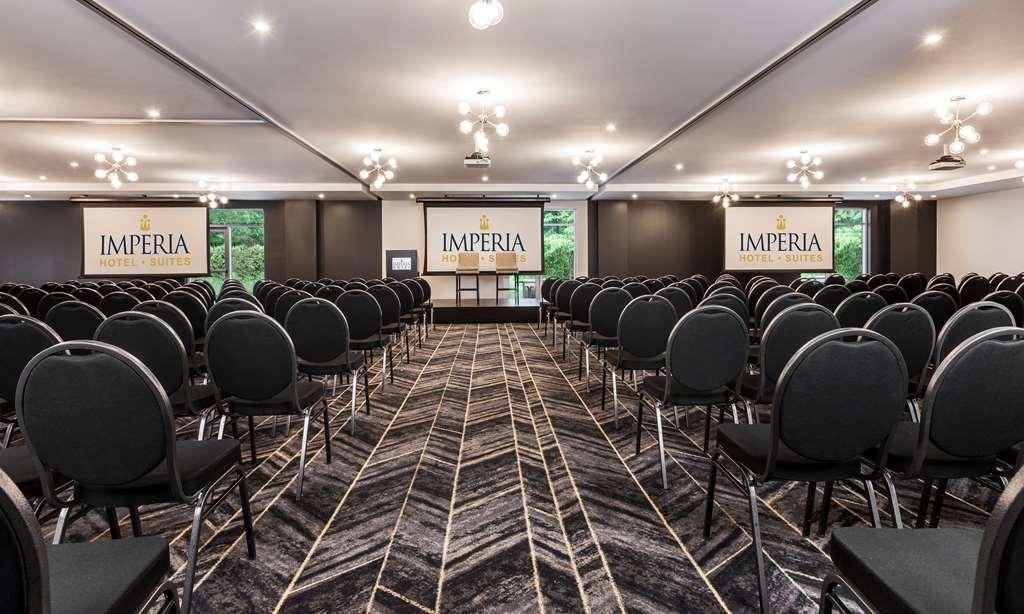 Imperia Hôtel et Suites Boucherville Facilidades foto