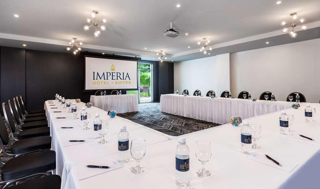 Imperia Hôtel et Suites Boucherville Facilidades foto