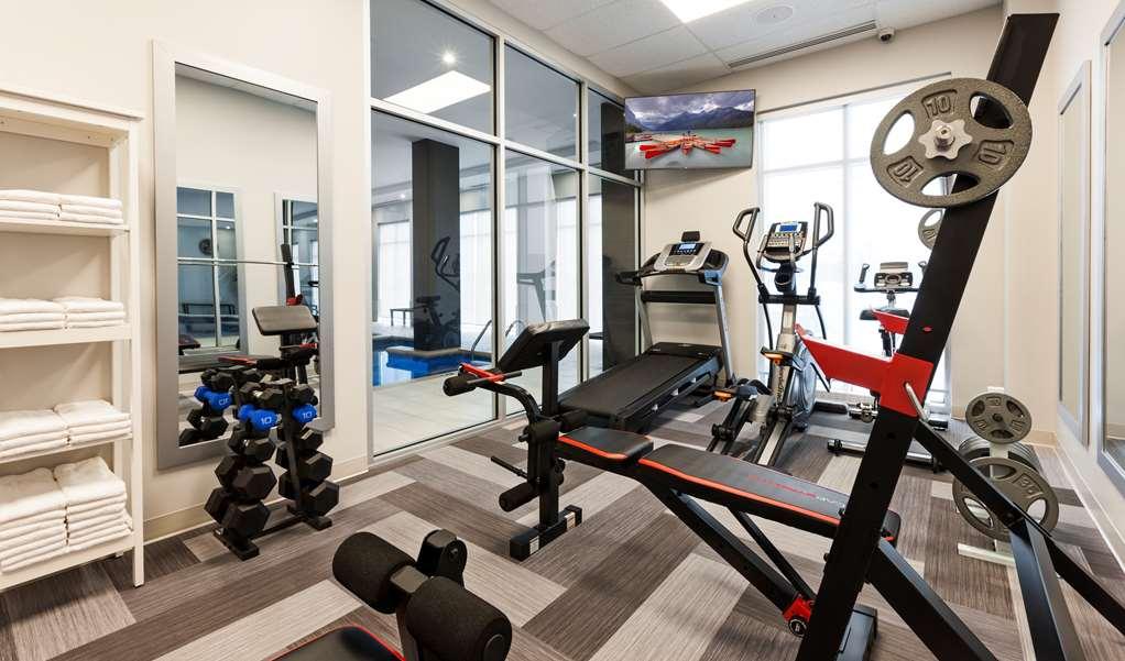 Imperia Hôtel et Suites Boucherville Facilidades foto