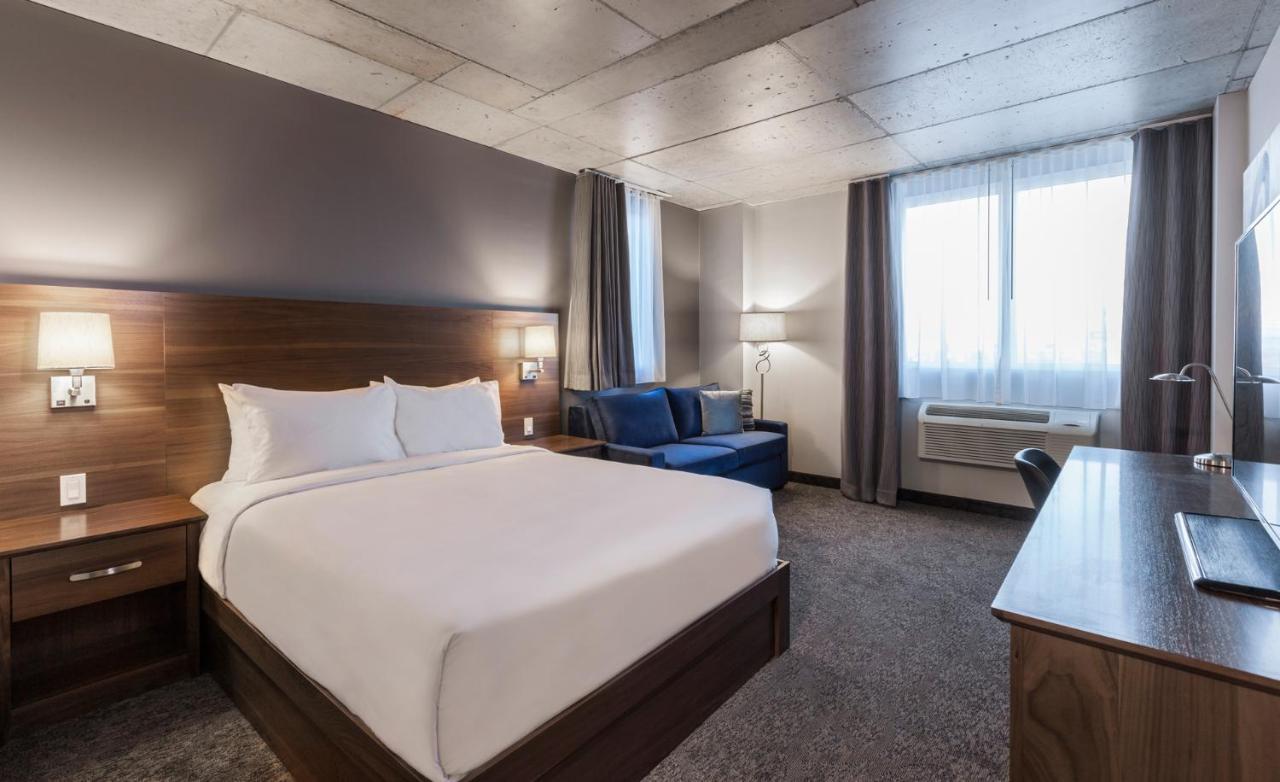 Imperia Hôtel et Suites Boucherville Exterior foto
