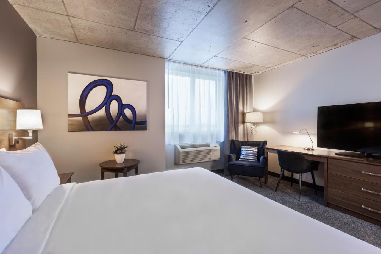 Imperia Hôtel et Suites Boucherville Exterior foto