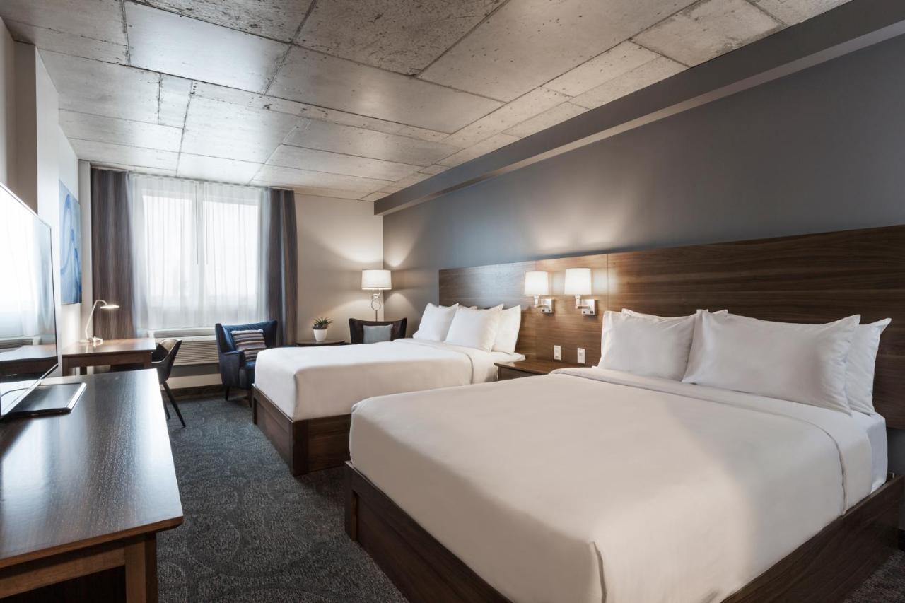Imperia Hôtel et Suites Boucherville Exterior foto