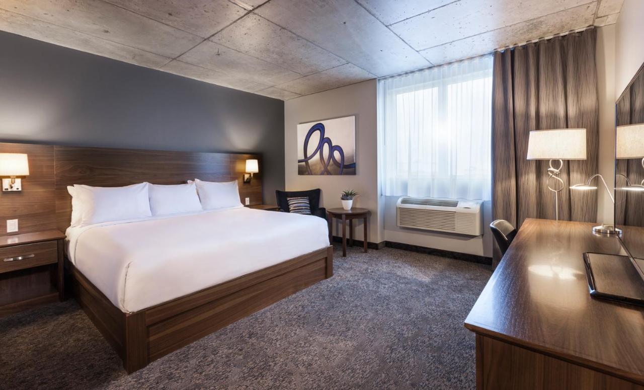 Imperia Hôtel et Suites Boucherville Exterior foto