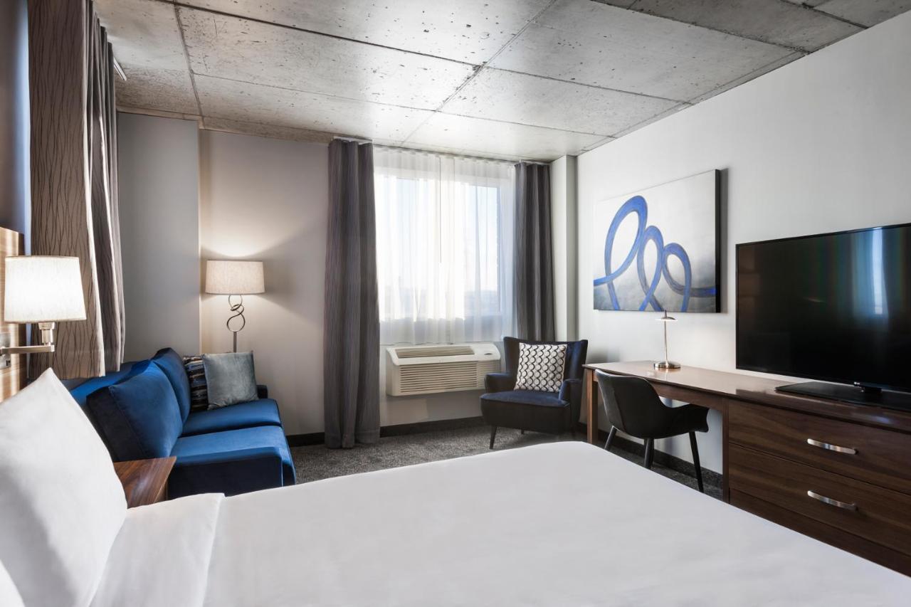 Imperia Hôtel et Suites Boucherville Exterior foto