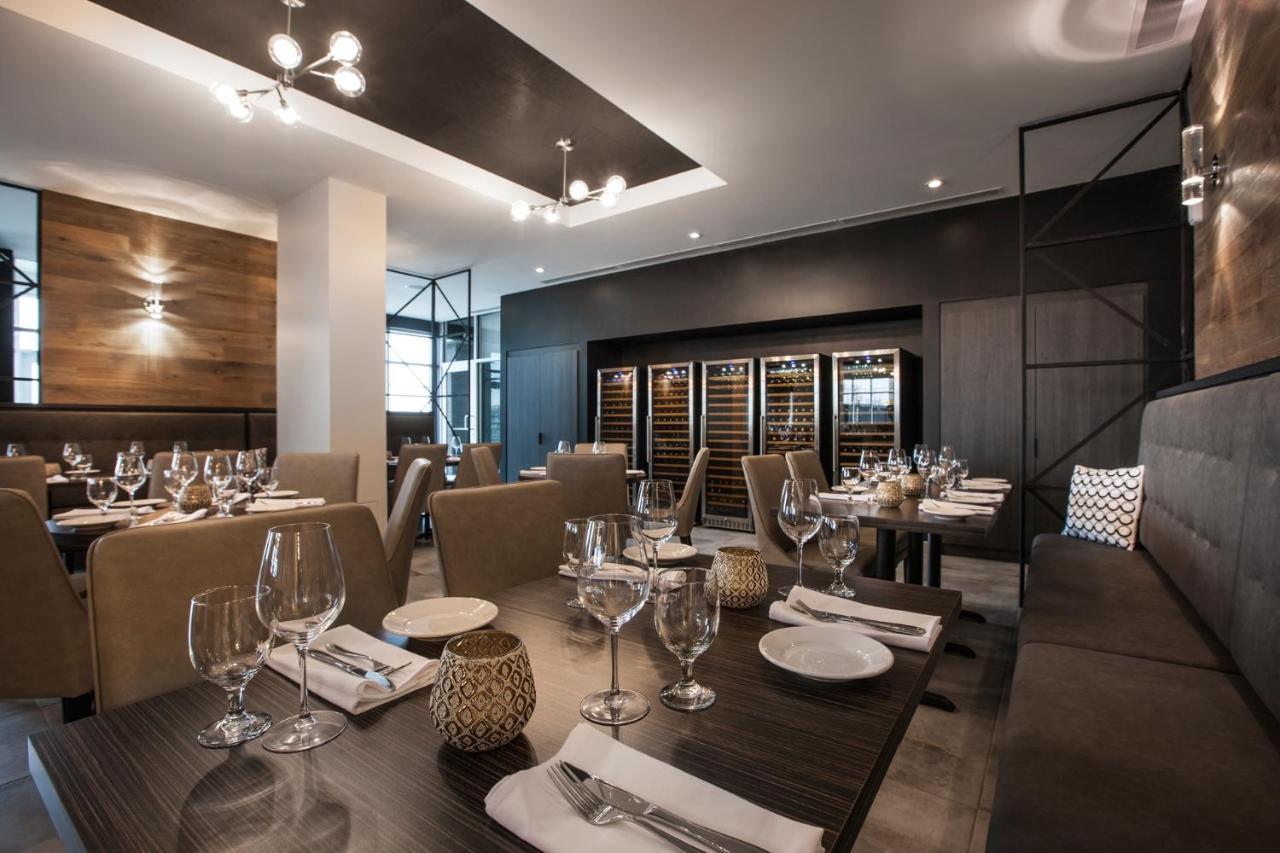 Imperia Hôtel et Suites Boucherville Exterior foto